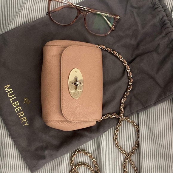 ‼️SOLD🤩mini mulberry - Picture 6 of 9